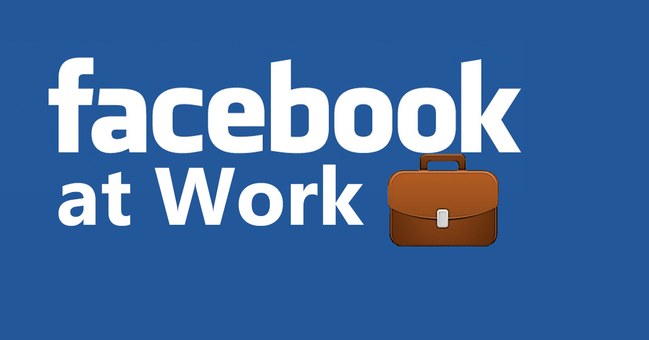 Facebook for work, 